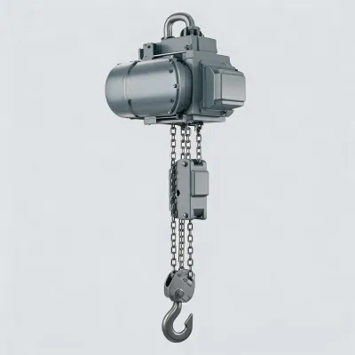 1 ton chain hoist electric