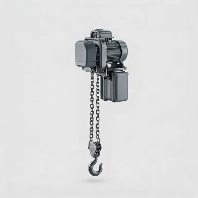 1 ton electric chain hoist