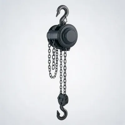 1 ton manual chain hoist