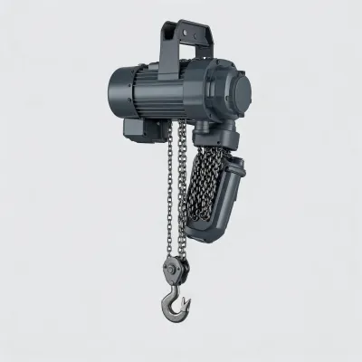 2 ton electric chain hoist 110v