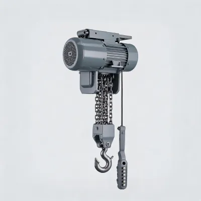 2 ton electric chain hoist