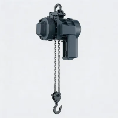 3 ton chain hoist electric
