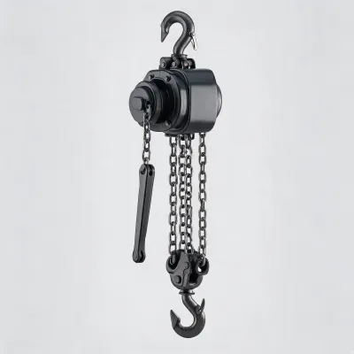 chain hoist suppliers usa