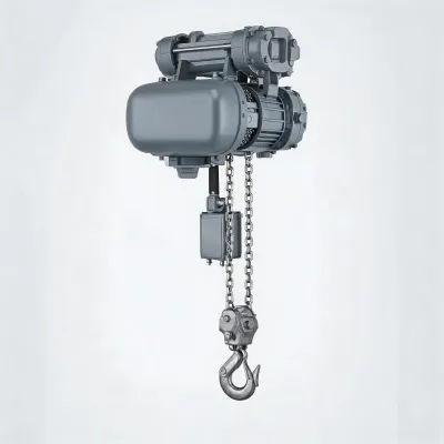 explosion proof electric chain hoist
