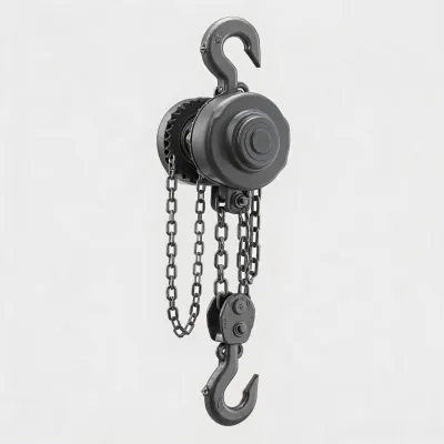 haul master 3 ton chain hoist