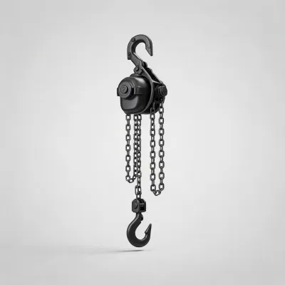 jet hand chain hoist lift
