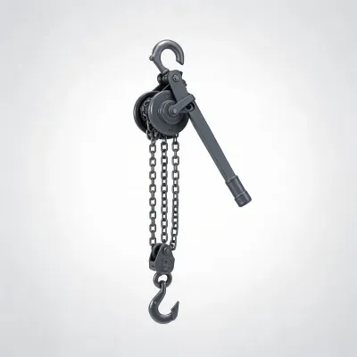 lever chain hoist