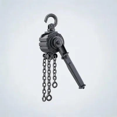 mini lever chain hoist