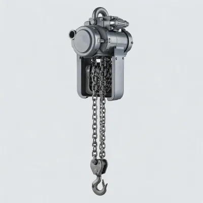 pneumatic chain hoist
