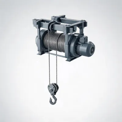 wire rope hoist manufacturers