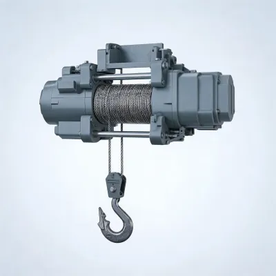 wire rope hoist